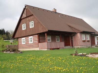 Horská chalupa Na Krahulci