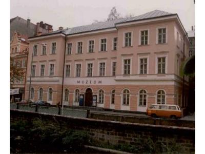 Krajské muzeum Karlovy Vary