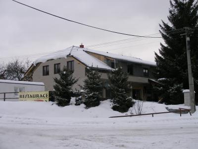 Penzion a restaurace U ČERTA