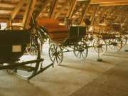 Muzeum historických vozidel a staré zemědělské techniky Pořežany