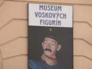 Muzeum voskových figurín