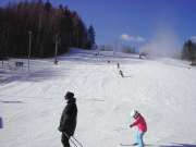 Ski areál Černá hora - Dolní Dvůr - Ski Family