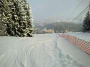 Ski areál Nezdice