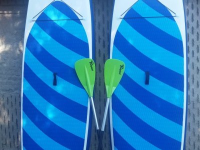 Půjčovna paddleboardů Tábor Lužnice