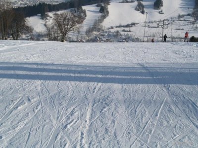 Ski areál Vranča