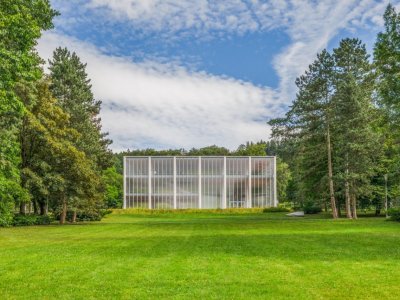 Památník T. Bati zahájil sezonu otevřením nové expozice Vysněné město