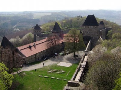 Svátek uměleckého kovářství 35. HEFAISTON 2016 - hrad Helfštýn