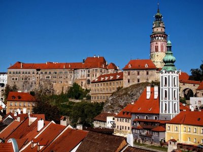 Mezinárodní den památek a historických sídel - Český Krumlov