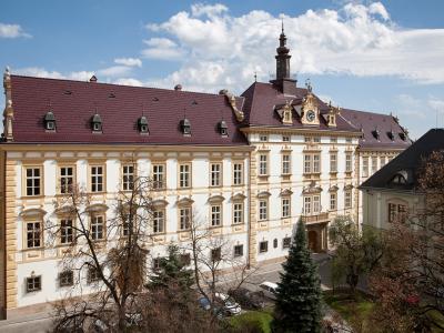 Arcibiskupský palác v Olomouci