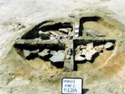 Archeologické naleziště Bylany