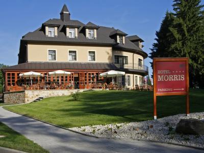 Golf hotel Morris