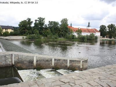 Jez Dobřichovice