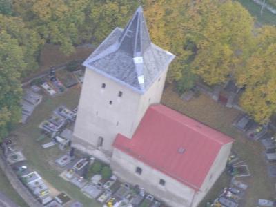 Kostel svaté Kateřiny