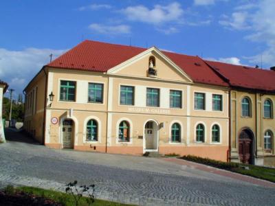 Městské muzeum Nepomuk