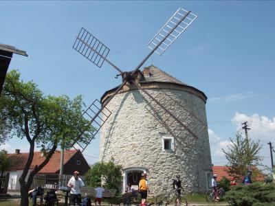 Muzeum Větrný mlýn Rudice