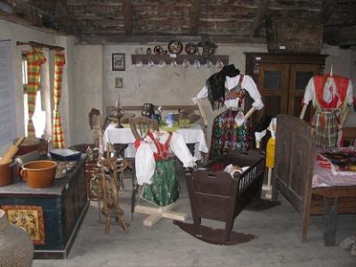 Muzeum venkovských řemesel Mířkov
