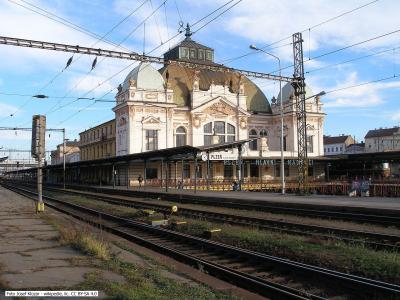 Plzeň - Hlavní nádraží