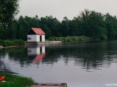 Rybník Překvapil