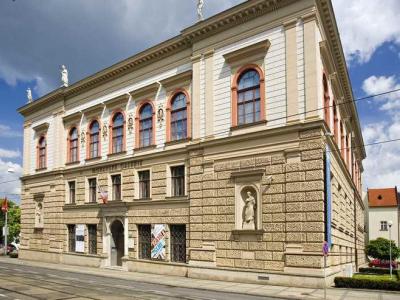 Uměleckoprůmyslové muzeum Brno