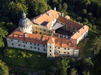 Adventní prohlídky na hradě Grabštejn