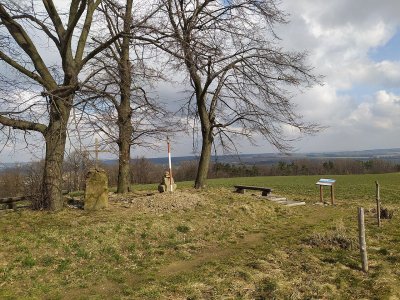 Alej k lipám Dobroslavice