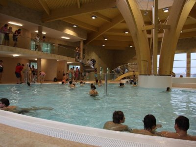 Aquapark Jindřichův Hradec