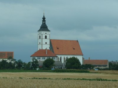 Běhařovice