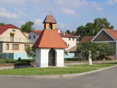 Bernartice u Vlašimi