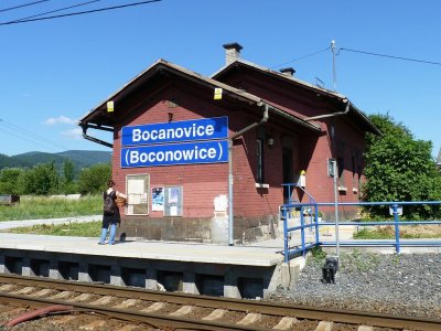 Bocanovice