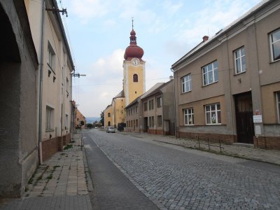 Bohuňovice u Olomouce