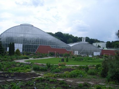 Botanická zahrada Teplice