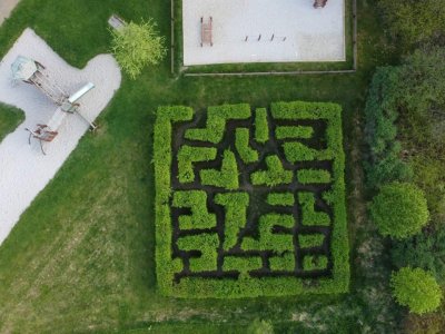 Braunerova alej Babylon