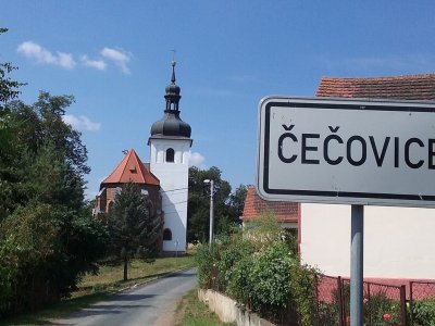 Čečovice