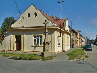 Čehovice