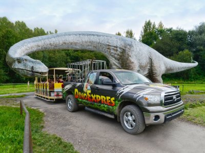 DinoPark Ostrava