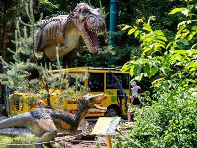 DinoPark Zoo Vyškov
