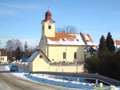 Dvory nad Lužnicí