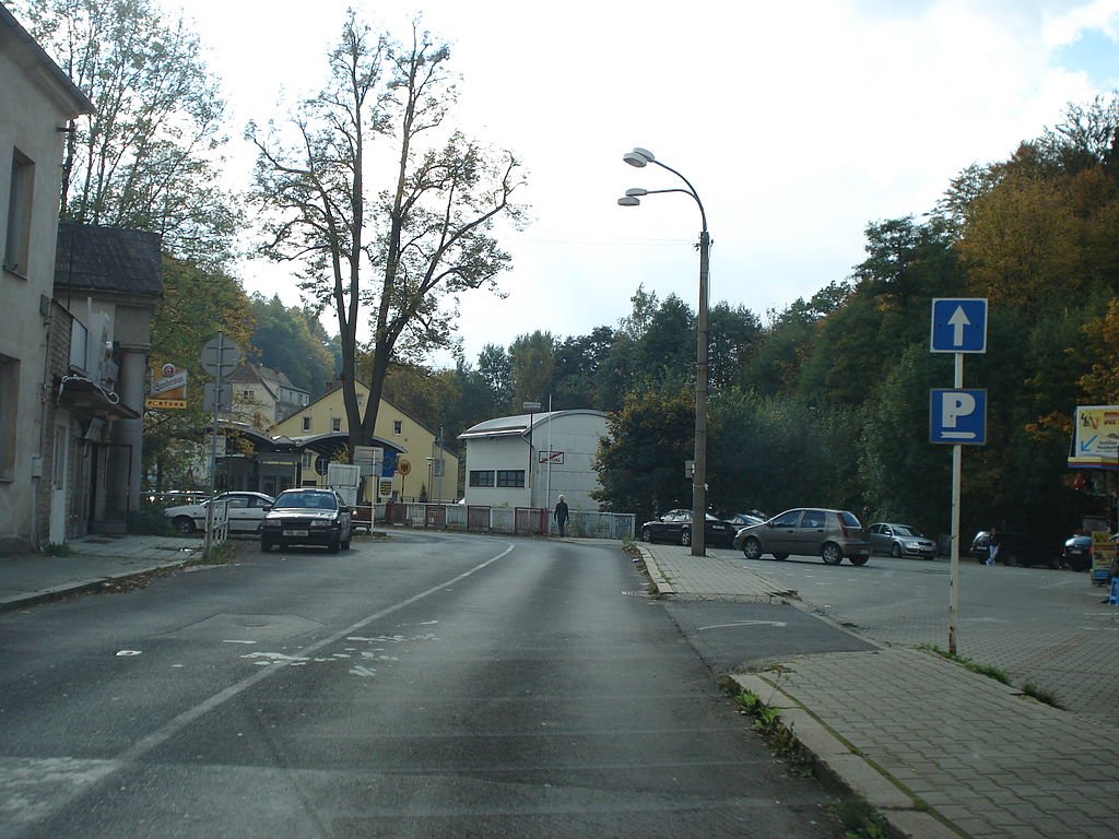 Dolní Poustevna - počasí, ubytování, foto, obrázky, info ...