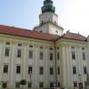 Zámek Kroměříž - hlavní věž
