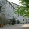 Zámek Náchod - nádvoří zámku