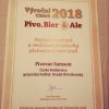 Ocenění za modernizaci pivovaru
