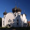 Pravoslavný chrám sv. Cyrila a Metoděje(1995)