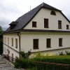 rodný dům V. Priessnitze