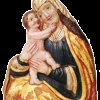 Milostný obraz Panny Marie v Křešicích u Litoměřic