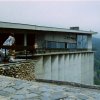 Labská bouda v roce 1983