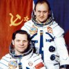 Posádka lodi Sojuz 28 - V. Remek a A. Gubarev