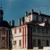 zámek Kácov v roce 1996