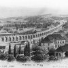 viadukt v 19. století v době svého vzniku