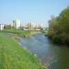 soutok řek Nitra a Nitrica