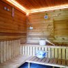 Venkovní Finská sauna